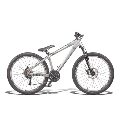 Велосипед 26 CROSS Speedster 2DB рама 17 2015 сірий
