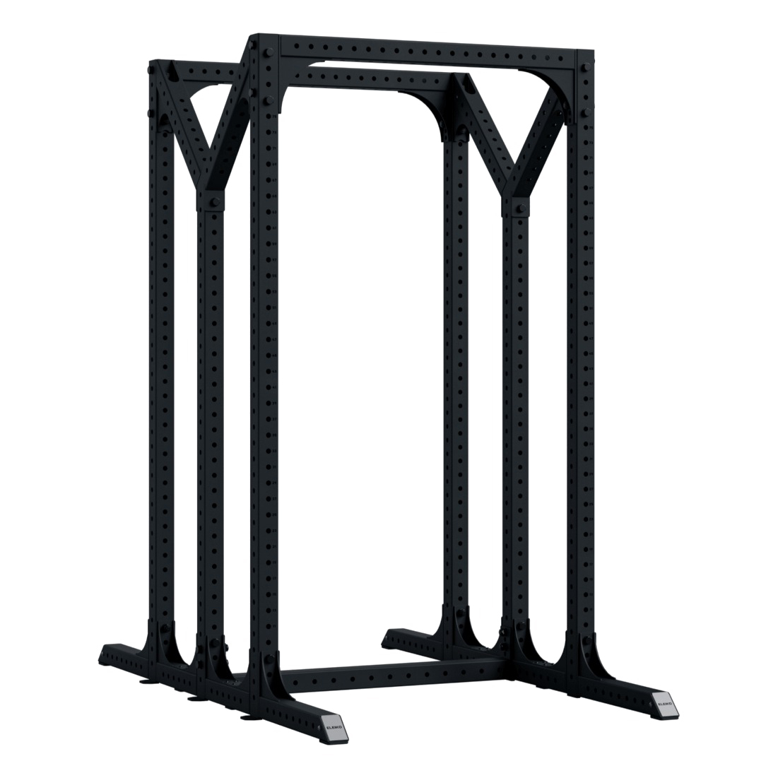 Рамка для приседаний Eleiko Prestera Double Half Rack Frame Short