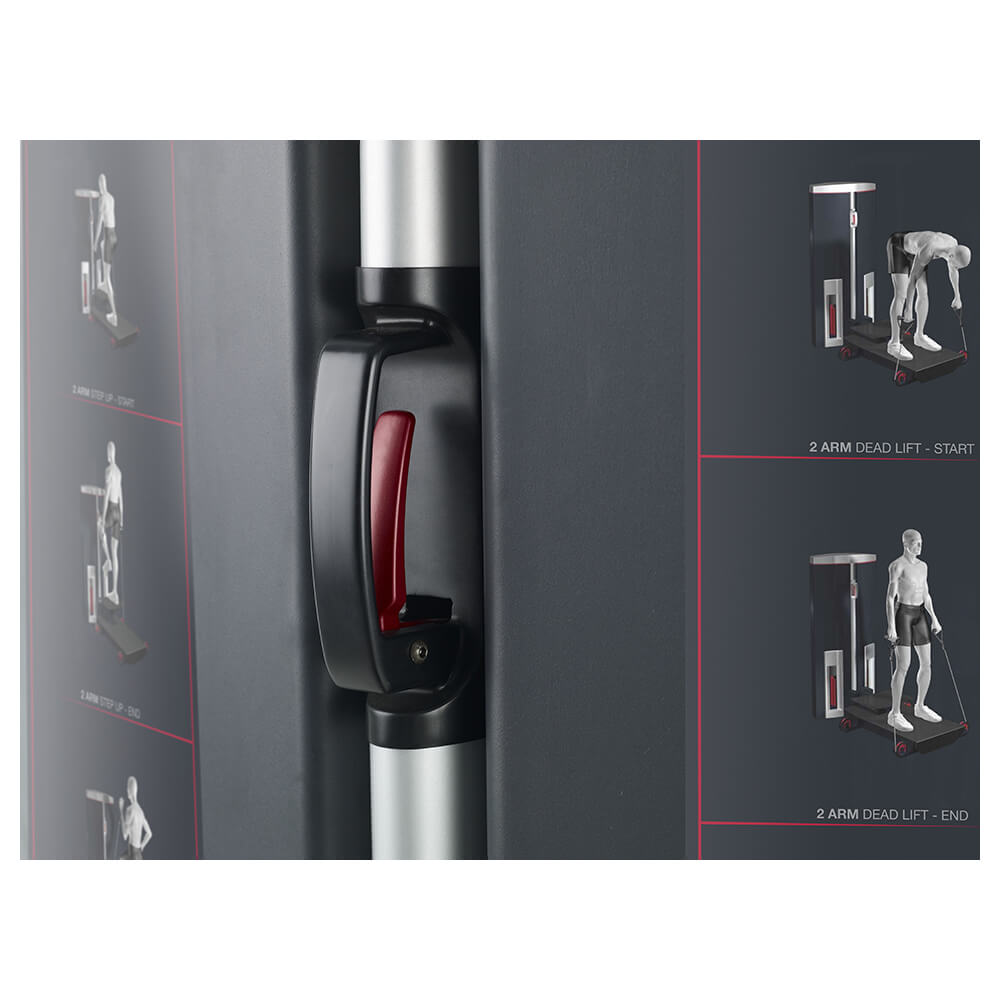 Тросова тяга вгору FreeMotion F504