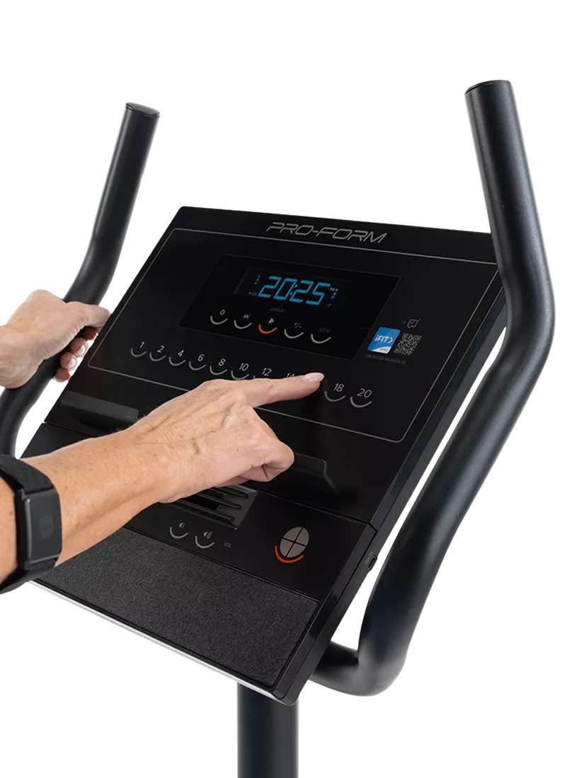Велотренажер вертикальний ProForm 225 CSX PFEX32925-INT