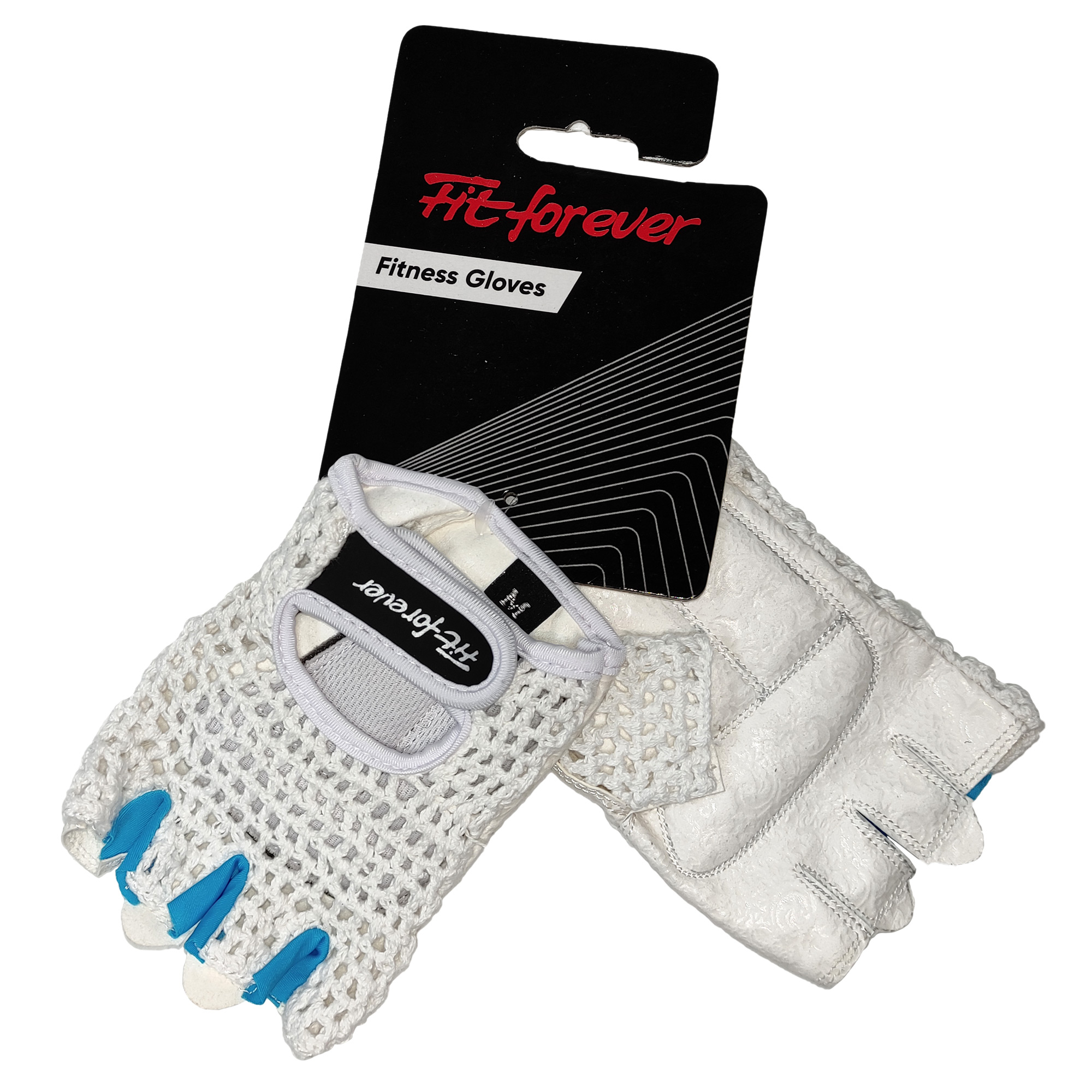 Рукавички для фітнесу Fit forever Fit Work AI-04-1569