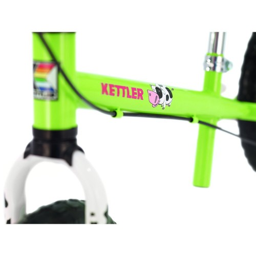Фото Беговел Kettler Speedy 12.5 Emma зеленый (T04025-0000) №2