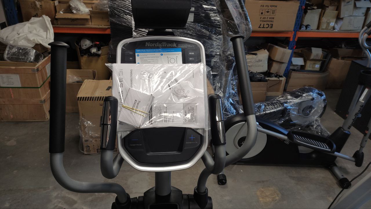 Орбітрек NordicTrack SE3i Уцінка 4
