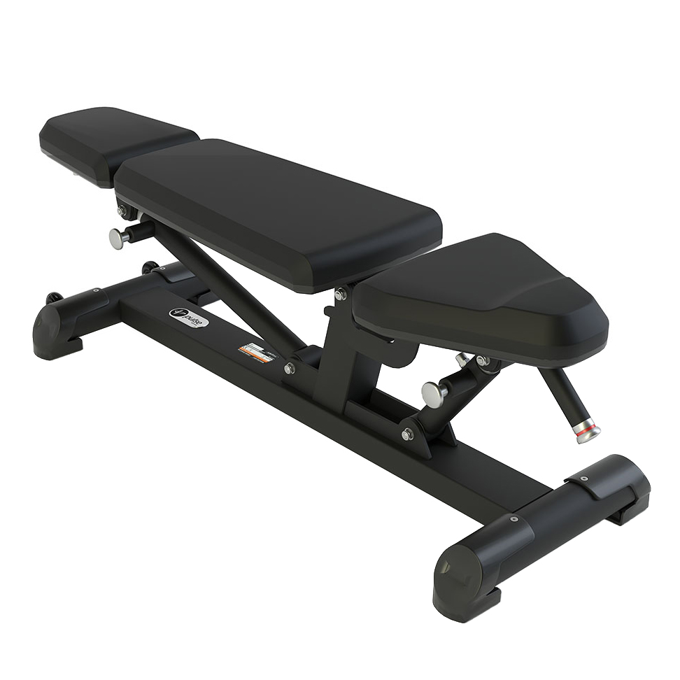 Скамья для жима универсальная Pulsefitness 815C-AAA