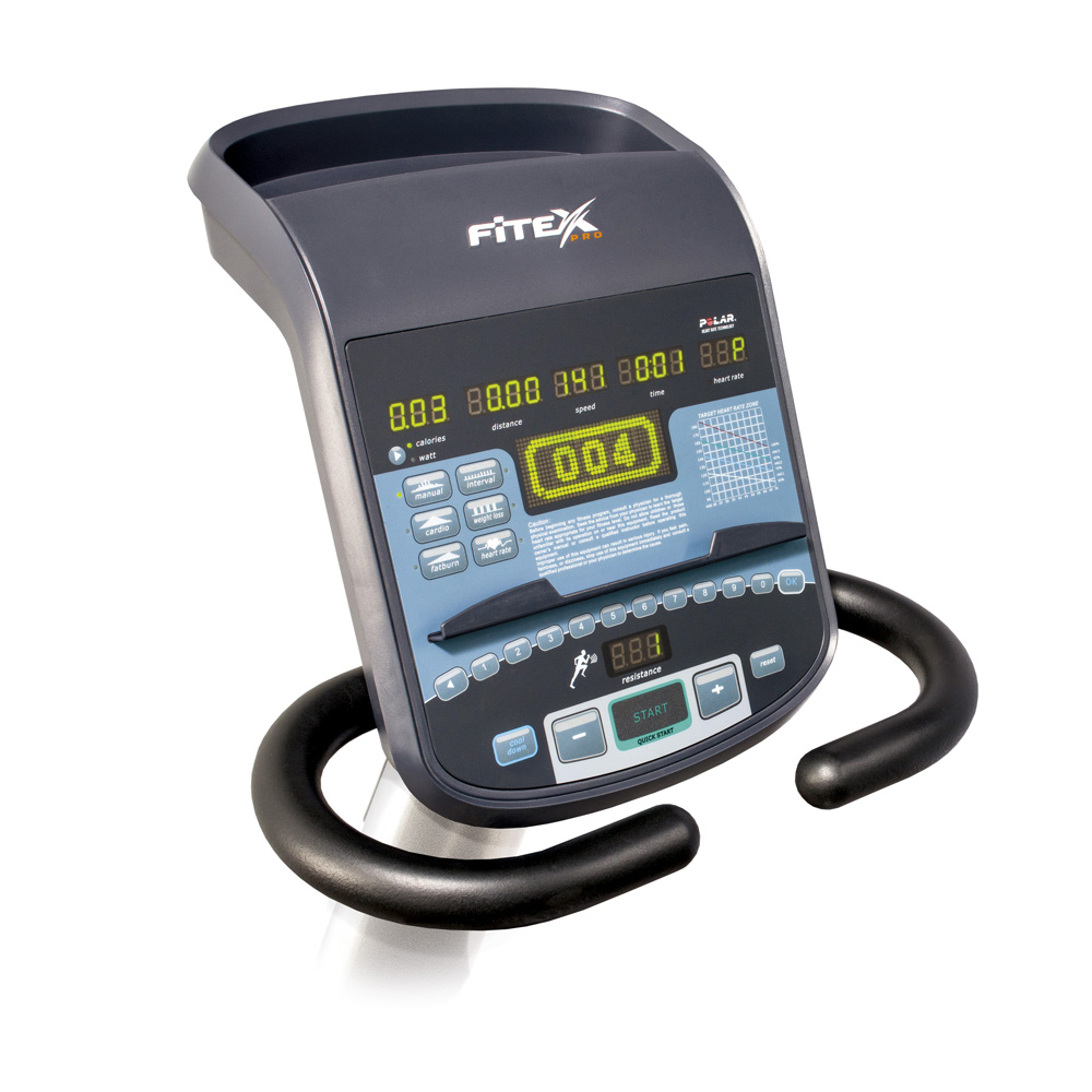 Велотренажер горизонтальный Fitex RR700