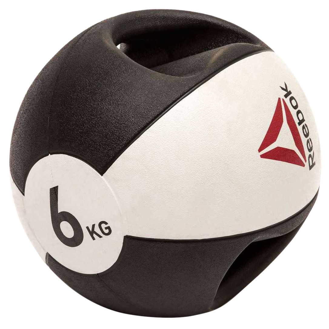 Медбол Reebok RSB-16120 Double Grip Med Ball