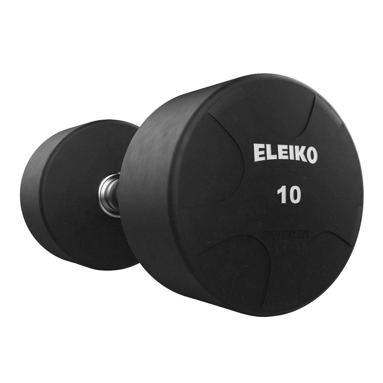 Видеообзор Гантель Eleiko Vulcano 362-0100 10 кг
