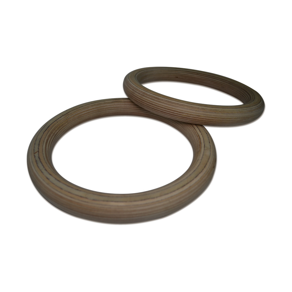 Кольца гимнастические Fitex MD1364-F