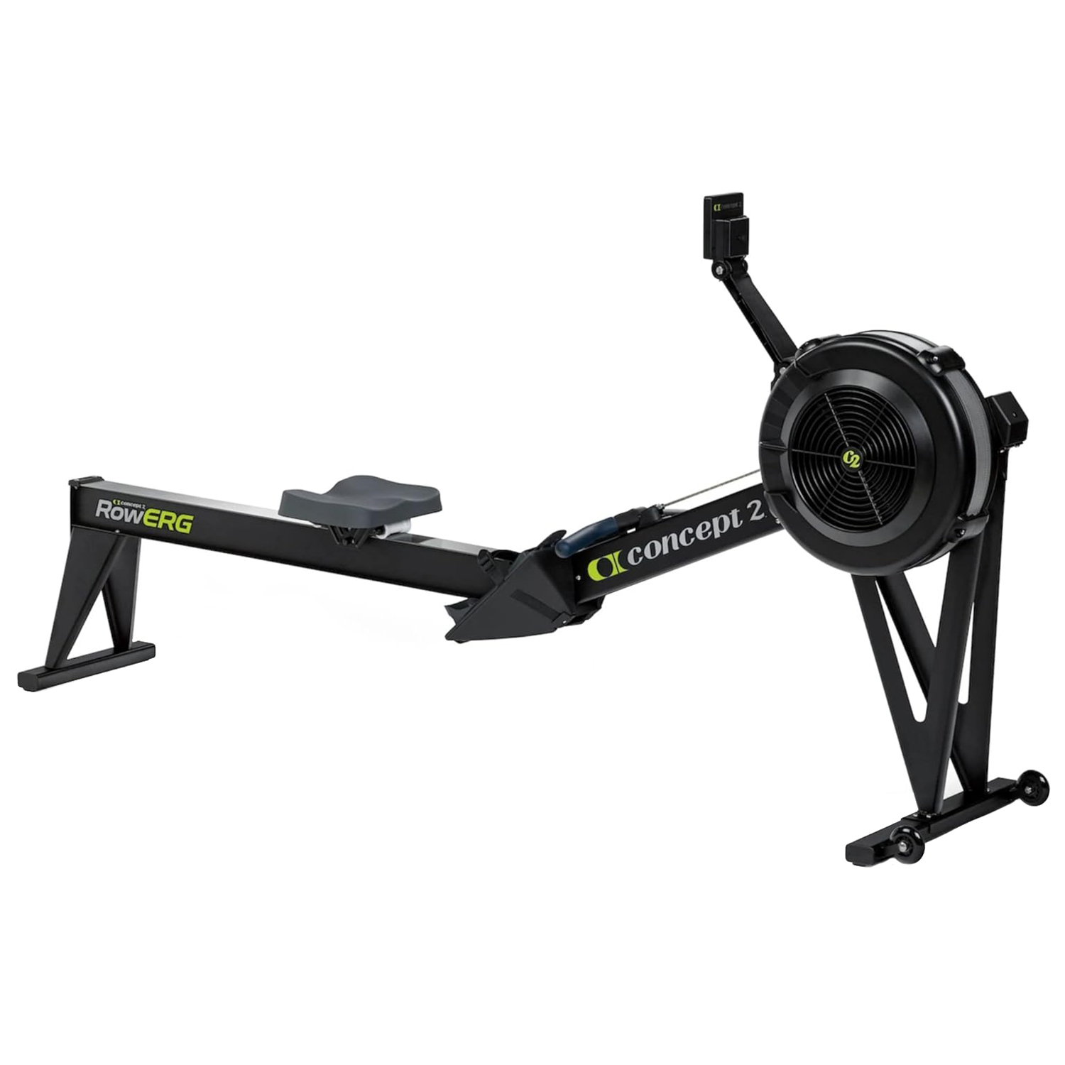 Гребний тренажер Concept2 з високими ніжками