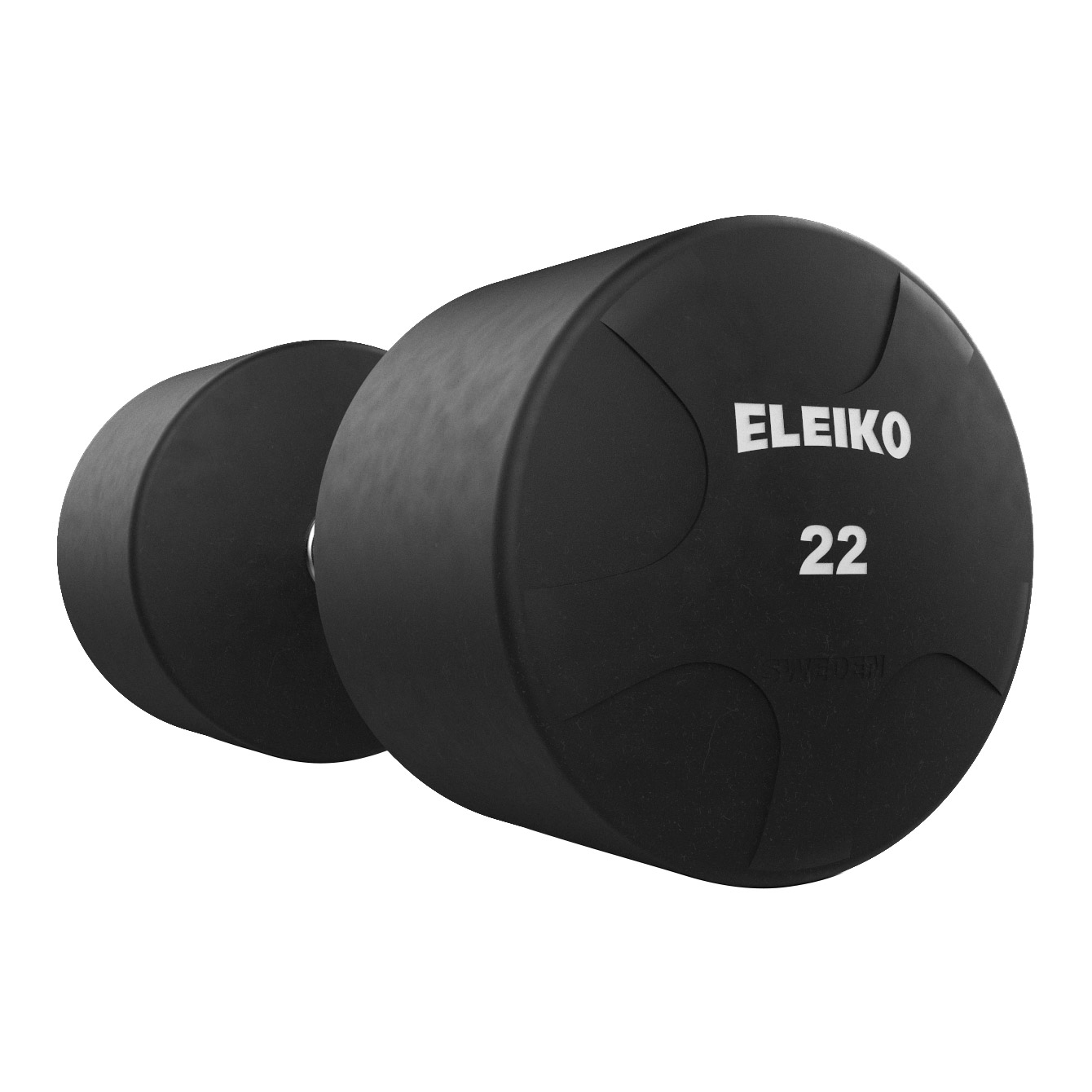 Видеообзор Гантель Eleiko Vulcano 362-0220 22 кг
