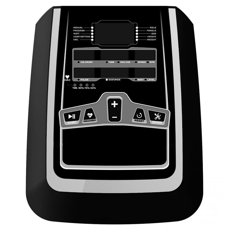 Орбітрек генераторний Fitex Elliptical FD9880