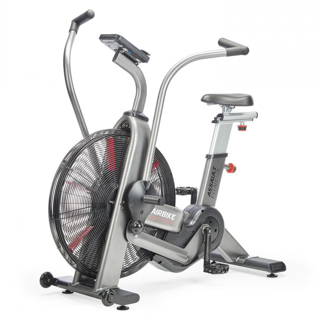 Велотренажер AssaultBike Elite