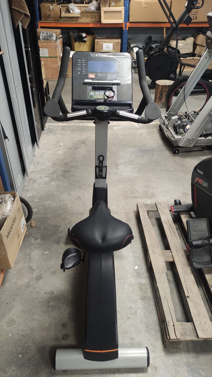 Вертикальний велотренажер Fitex A1100G Уцінка