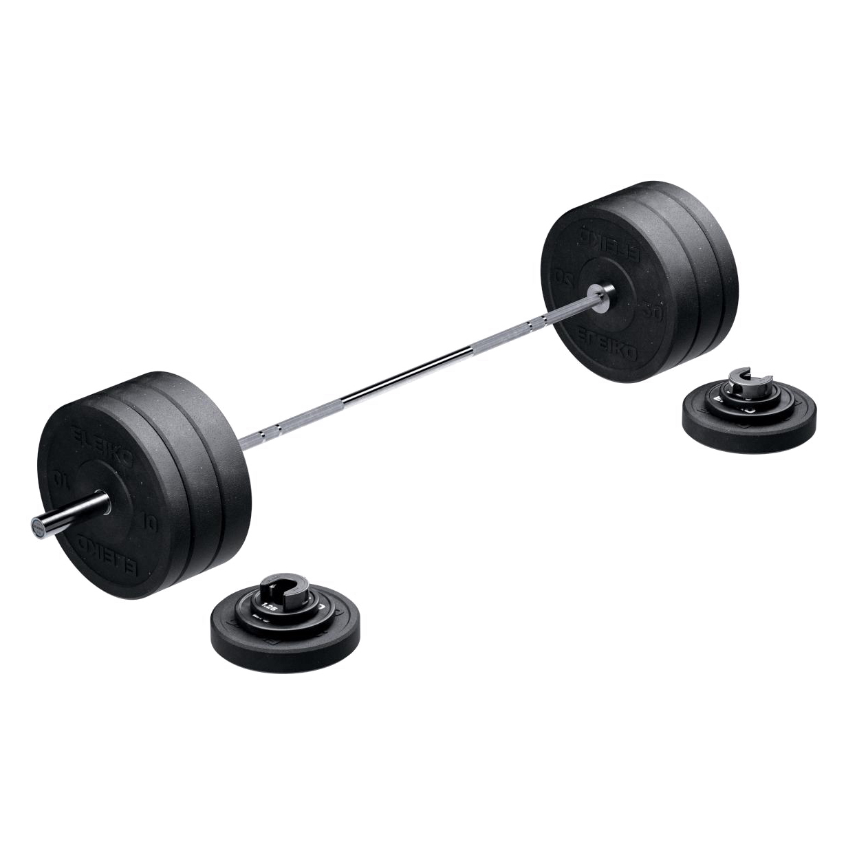 Штанга для кросфита Eleiko XF Weight Set men 128 кг