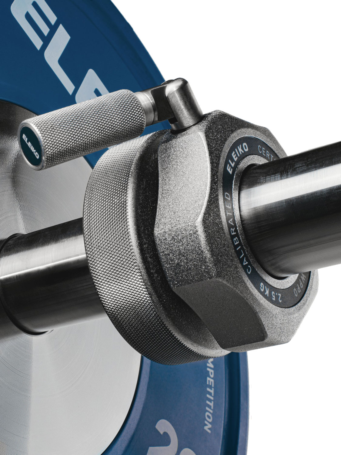 Замки на гриф соревновательные Eleiko Competition 3085701