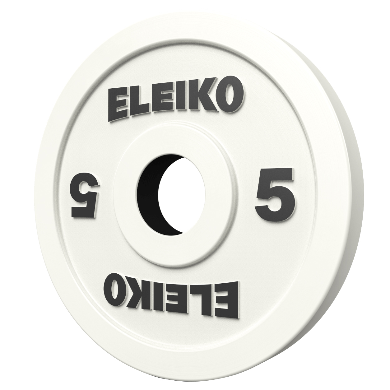 Фото Диск Eleiko IWF RC 124-0050R 5 кг №2