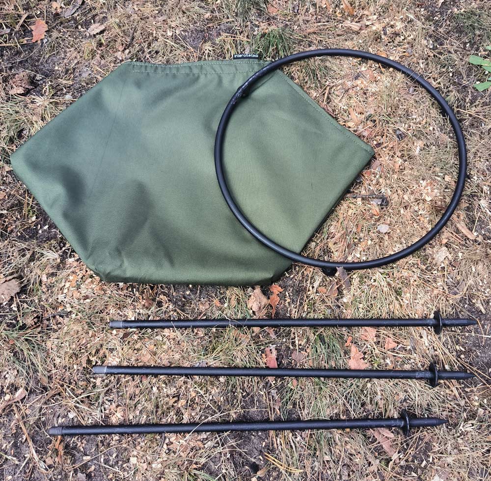 Підставка під казан InterAtletika С3354.4-260