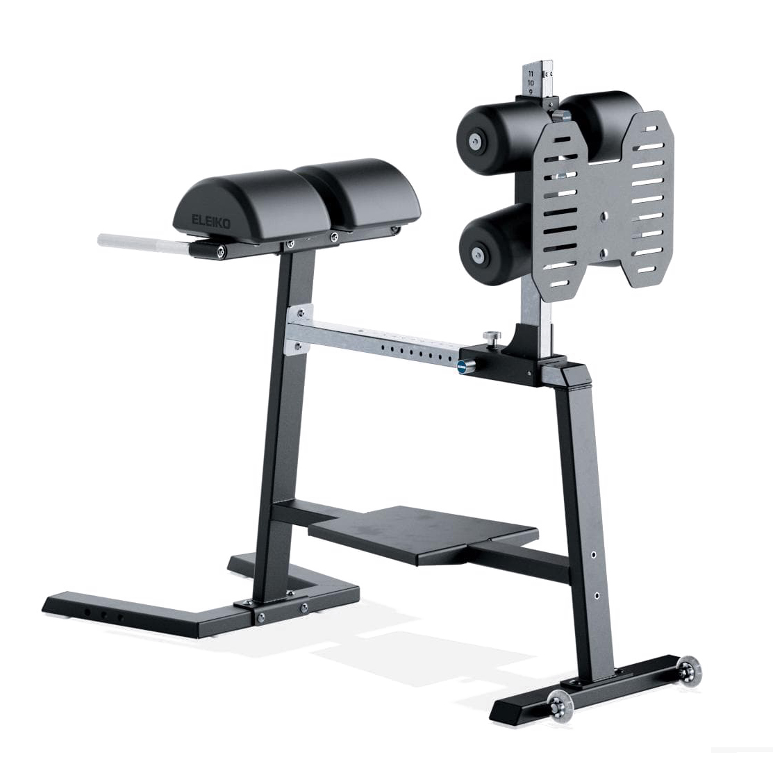 Гиперэкстензия горизонтальная Eleiko GHD