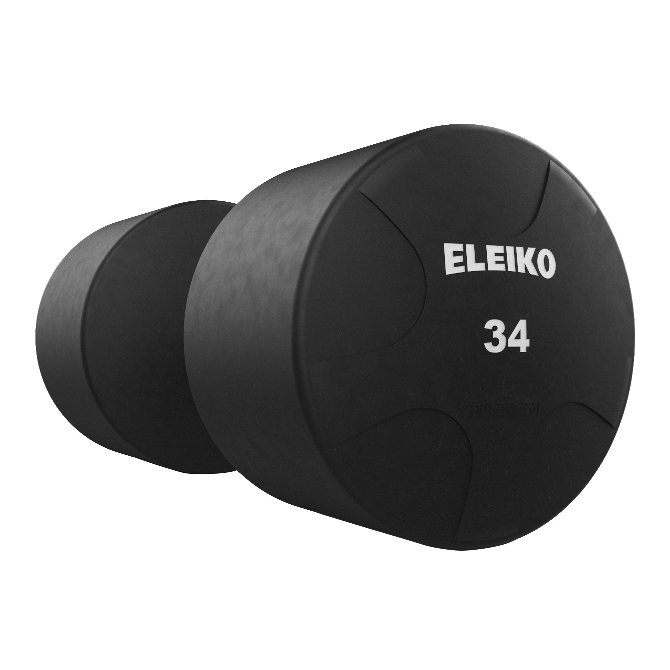 Видеообзор Гантель Eleiko Vulcano 362-0340 34 кг