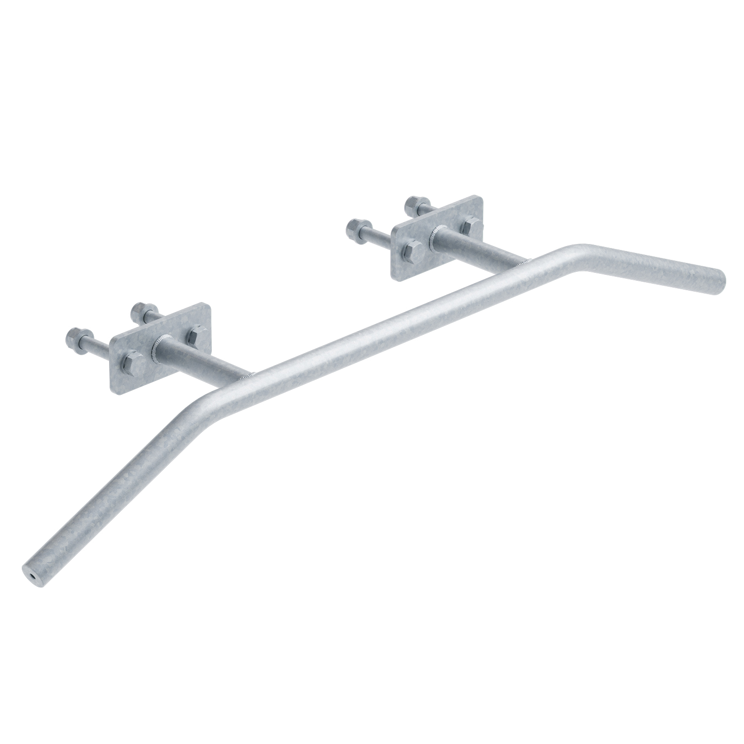 Фото Турнік вигнутий Eleiko Prestera Angled Pull-Up Bar Outdoor 3085580-01 №2