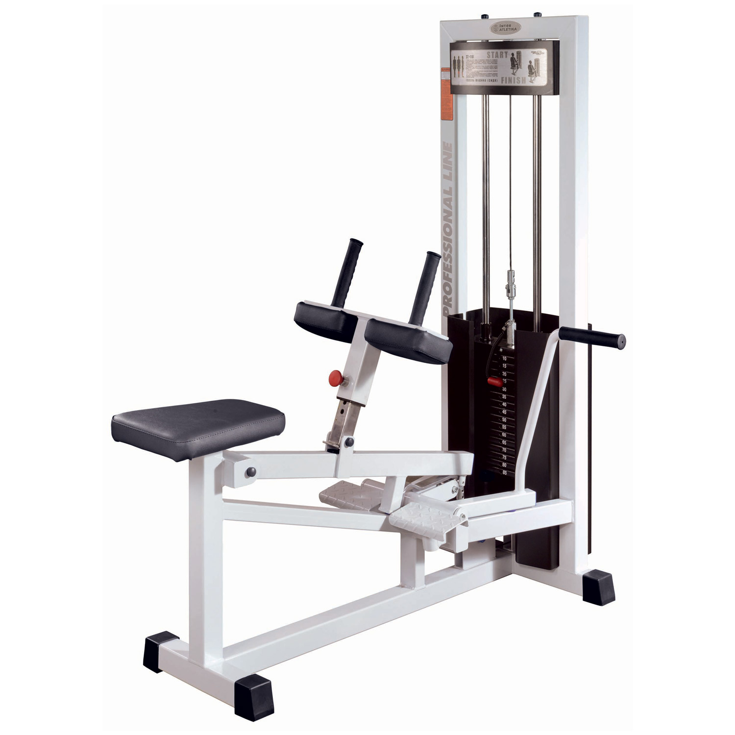 Фото Гомілка машина (сидячи) InterAtletikGym ST110 №3