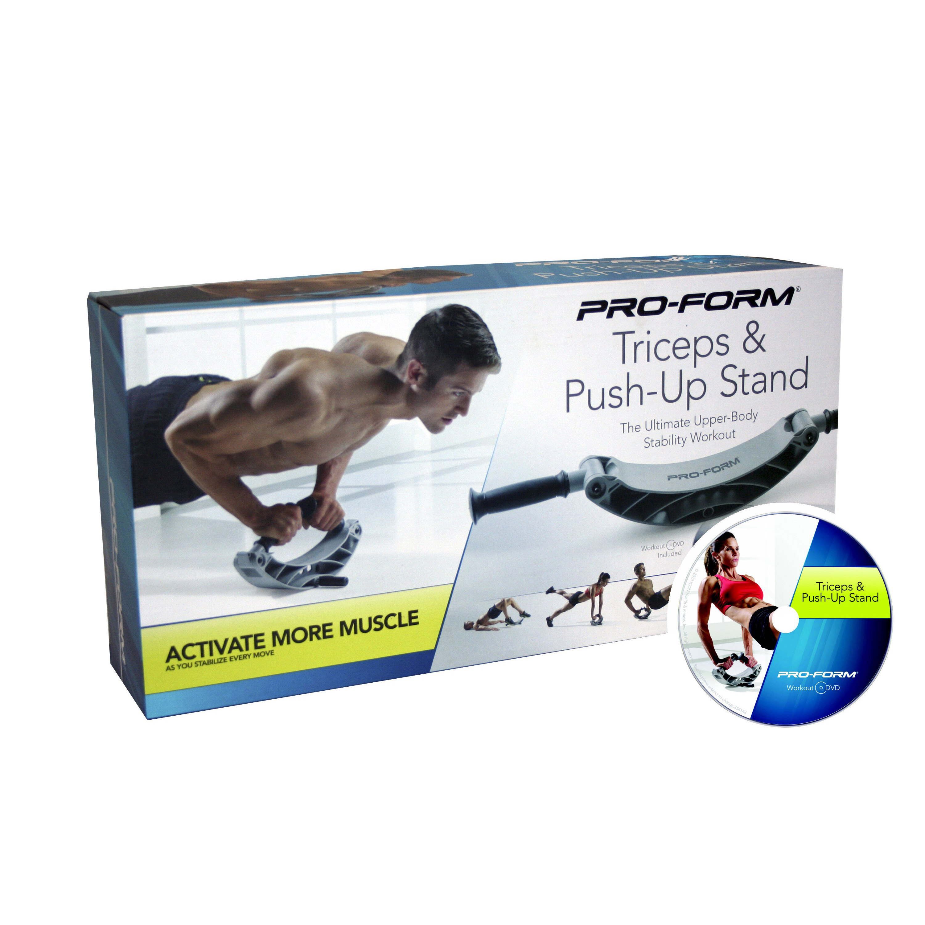 Балансировочная опора для отжиманий ProForm PFITPU13