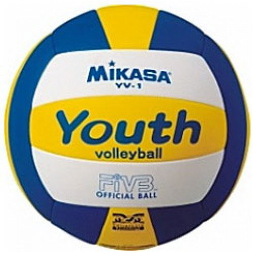 Мяч волейбольный Mikasa YV-1