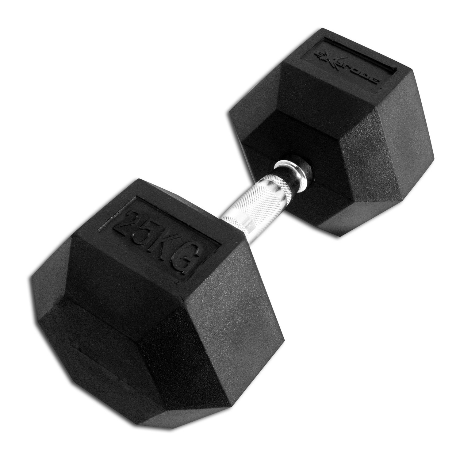 Фото Гантель гексагональная Explode PD-108-25 25 кг №2