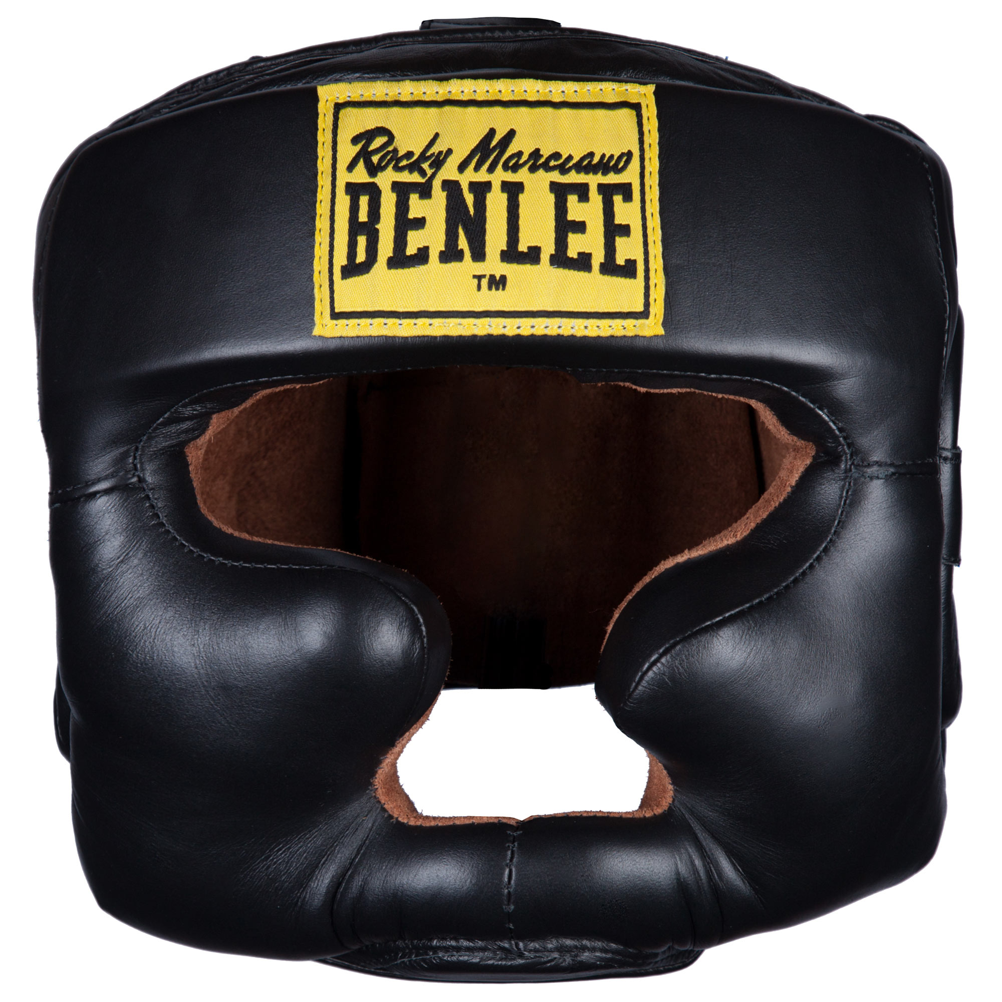 Фото Боксерский шлем Benlee Full Face Protection 197016-1000 L-XL №4