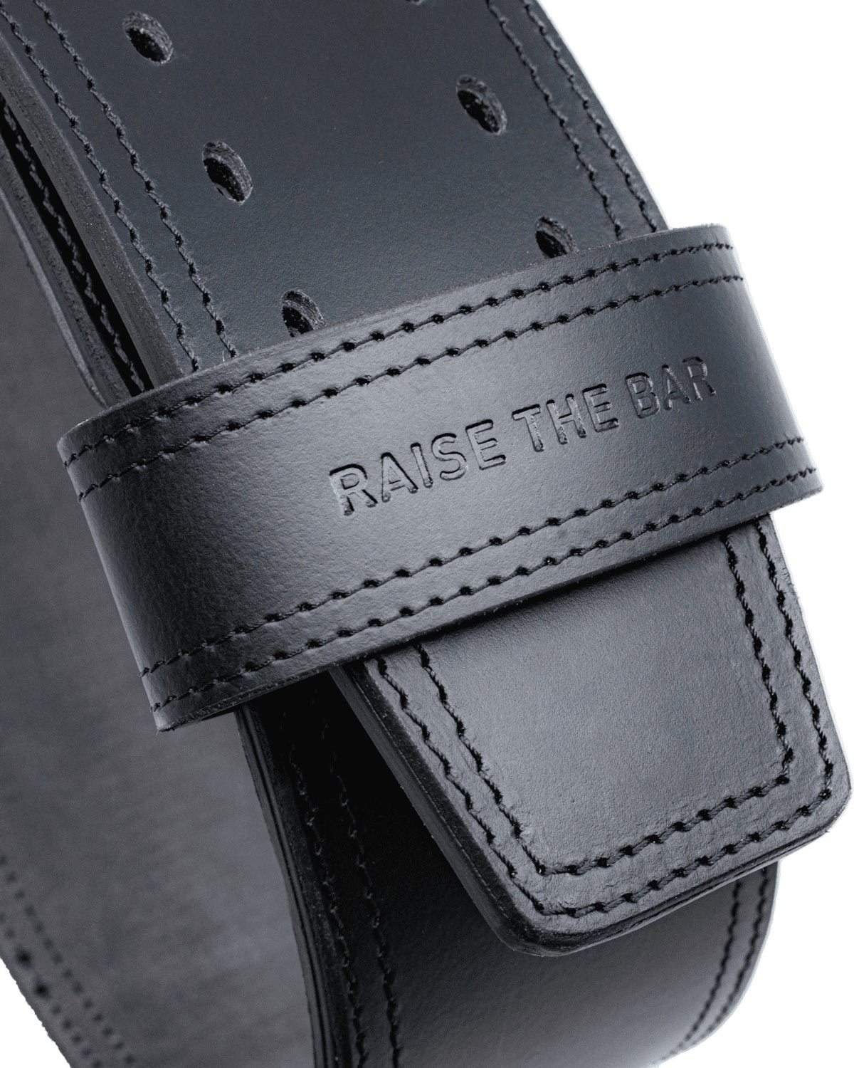 Фото Пояс для пауэрлифтинга Eleiko IPF black S 3000621-999020 №3