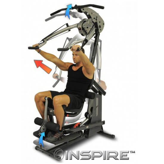 Фото Мультистанція Inspire BL1 №10