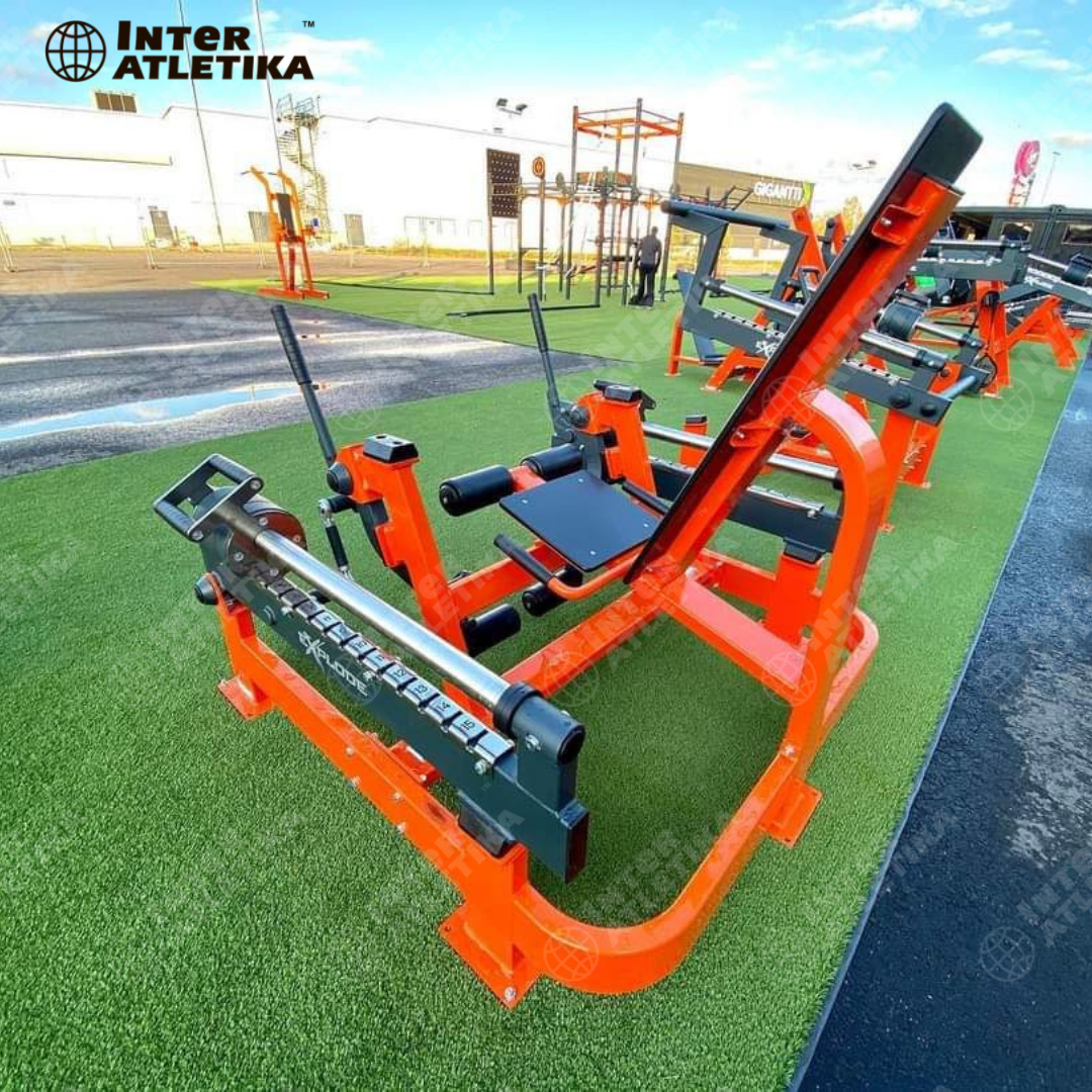 Разгибатель бедра Explode KF812-S