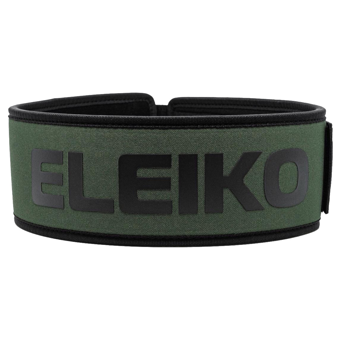 Фото Пояс атлетичний Eleiko Hybrid Lifting 95023-695020 pine green S №5