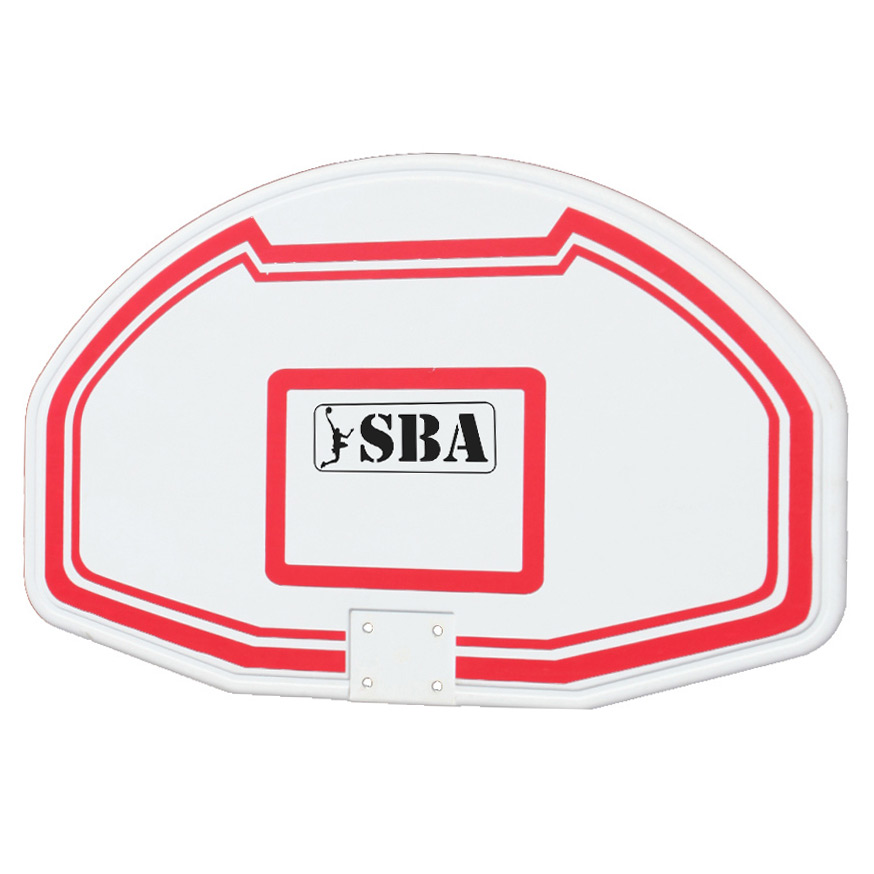 Баскетбольный щит SBA S005 90x60 см