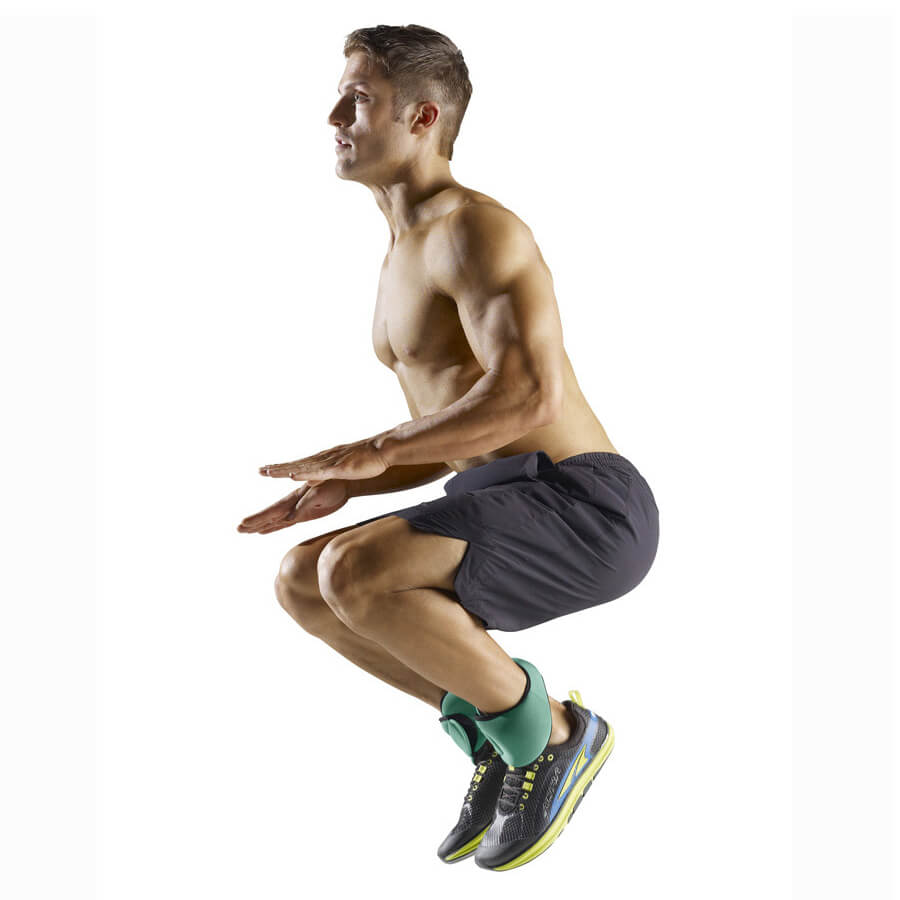 Фото Утяжелители на икры (пара, 4 кг) ProForm PFIAW4KG13 №10