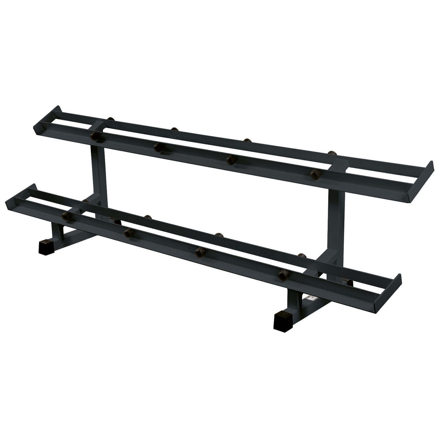 Стійка під гантелі (для набору з 10 пар) InterAtletikGym ST402