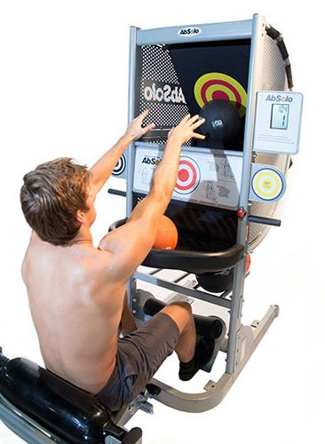 Фото Тренажер для пресса AB Coaster AbSolo №5