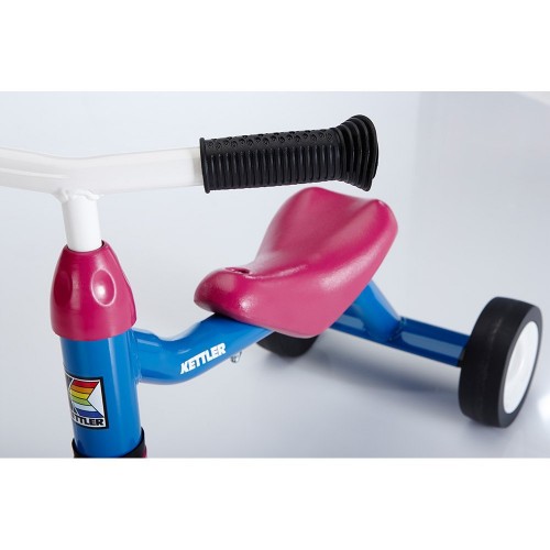 Фото Біговел Kettler Lernfahrzeug Sliddy синій (T08015-0010) №3