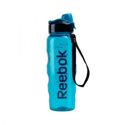 Фото Пляшка для води Reebok RABT-P75LBREBOK Синій №1