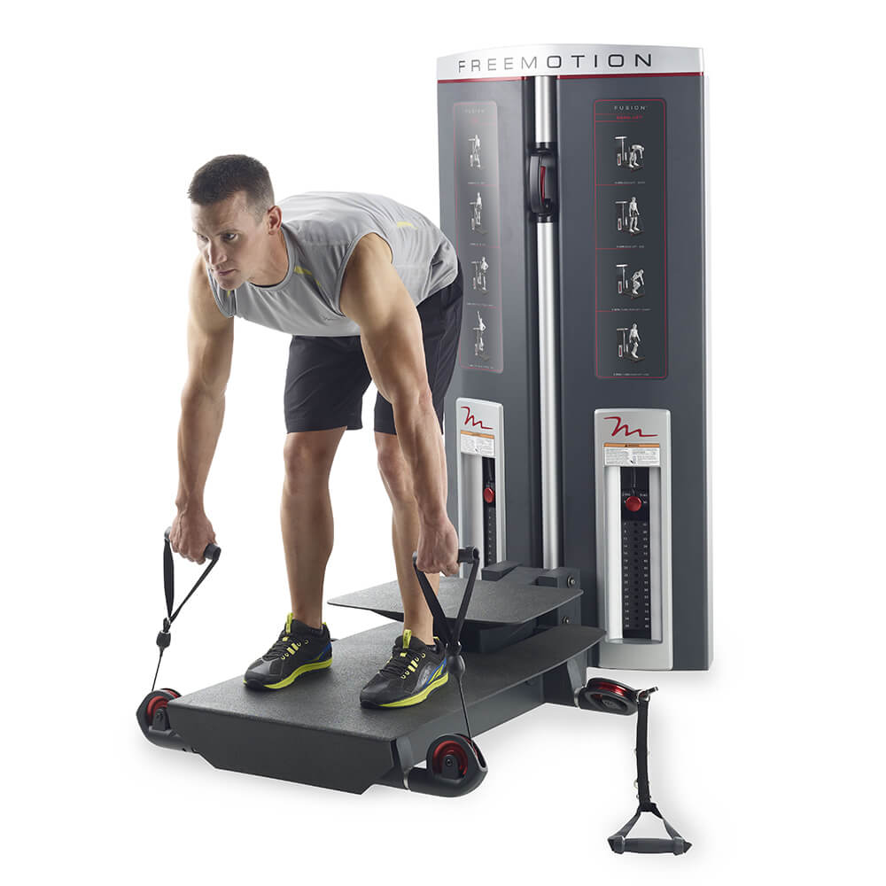 Тросова тяга вгору FreeMotion F504