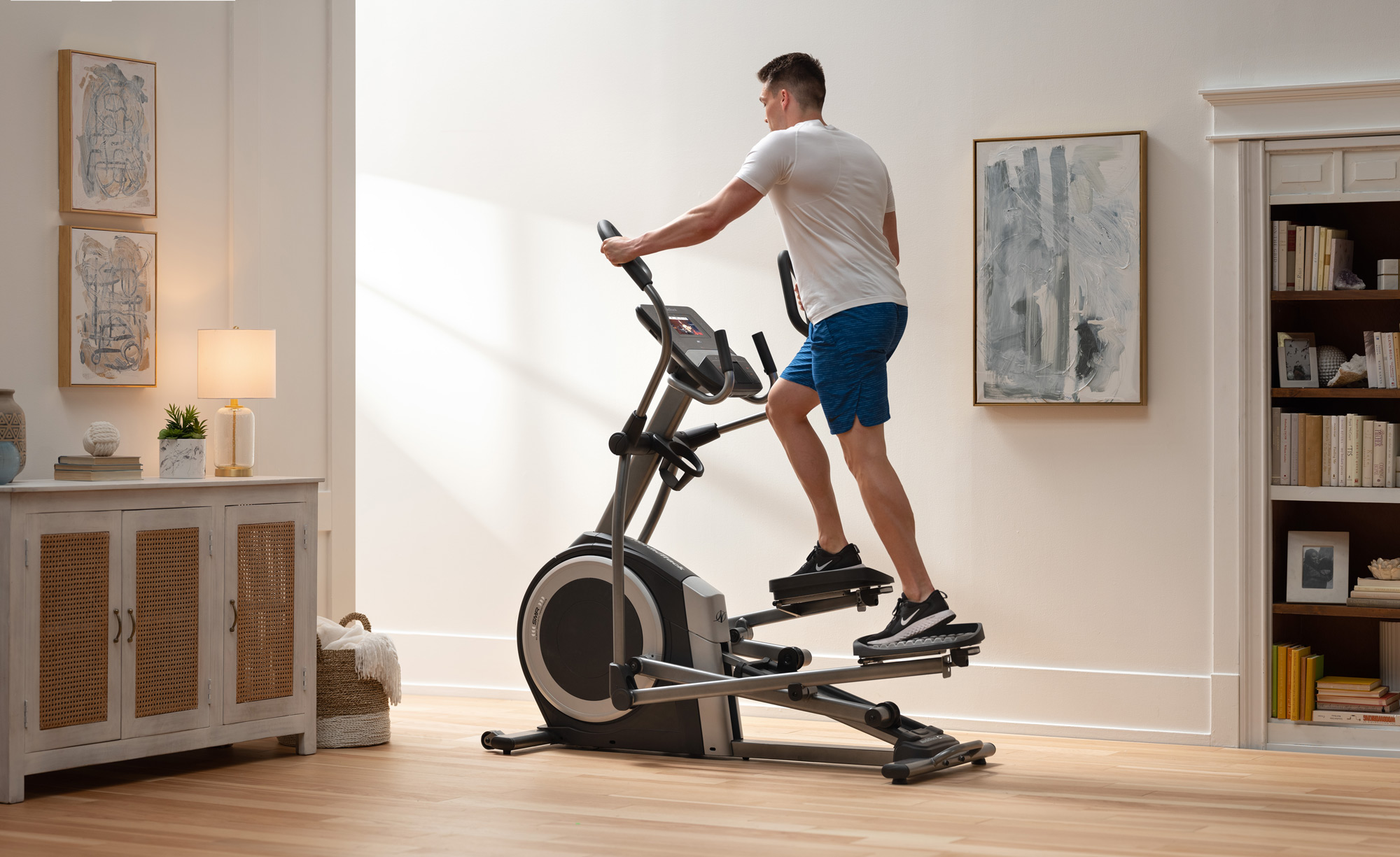 Фото Орбітрек NordicTrack C9.9 №10