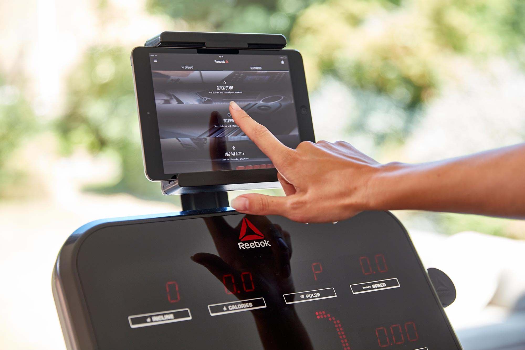 Бігова доріжка Reebok SL8.0 RVSL-10821