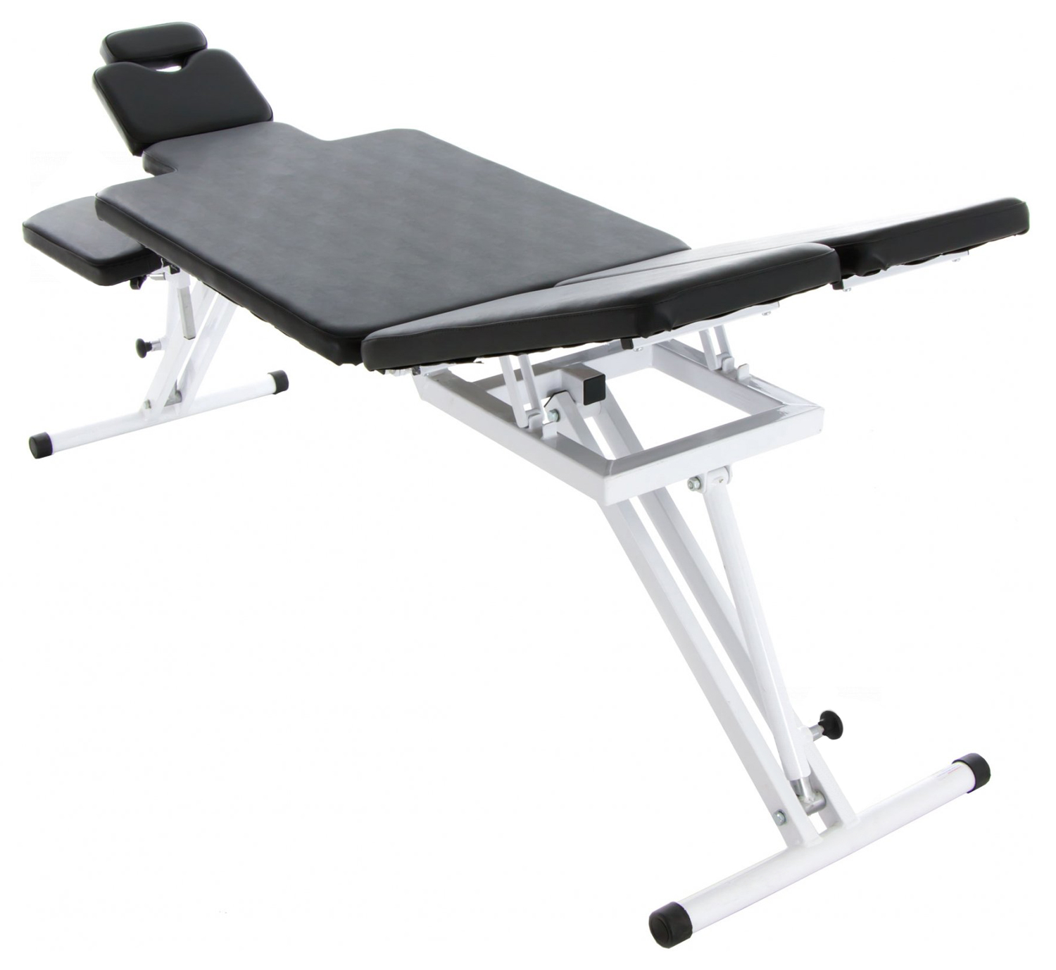 Фото Масажний стіл Inter Atletik Gym ST702 стаціонарний №4