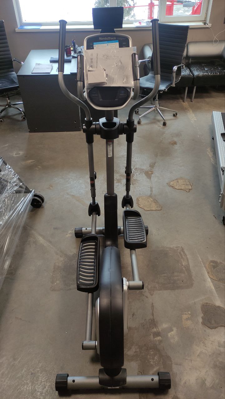 Орбітрек NordicTrack SE3i Уцінка 1