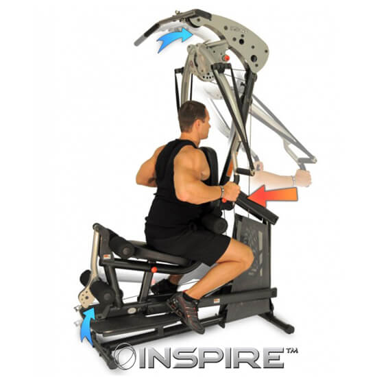 Фото Мультистанція Inspire BL1 №6