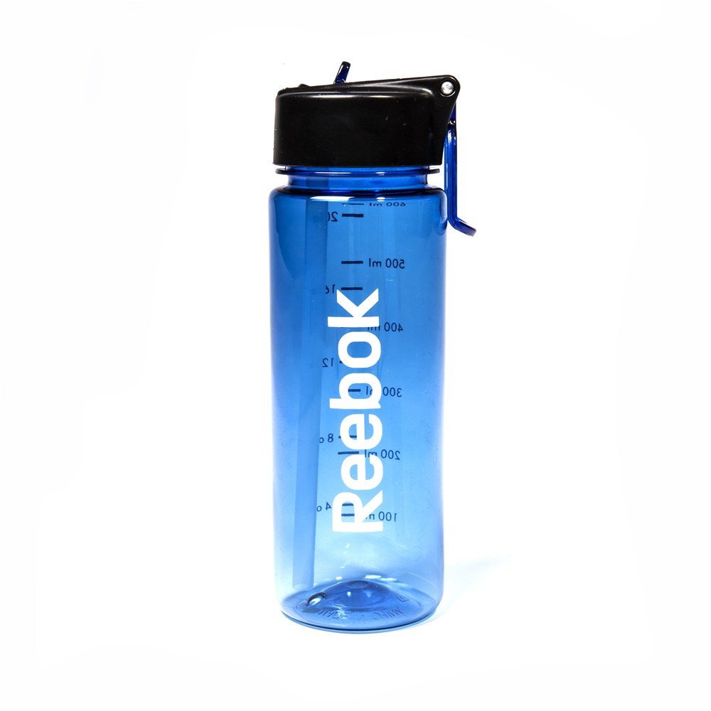 Пляшка для води Reebok Water Bottle - Pl 65cl Blue
