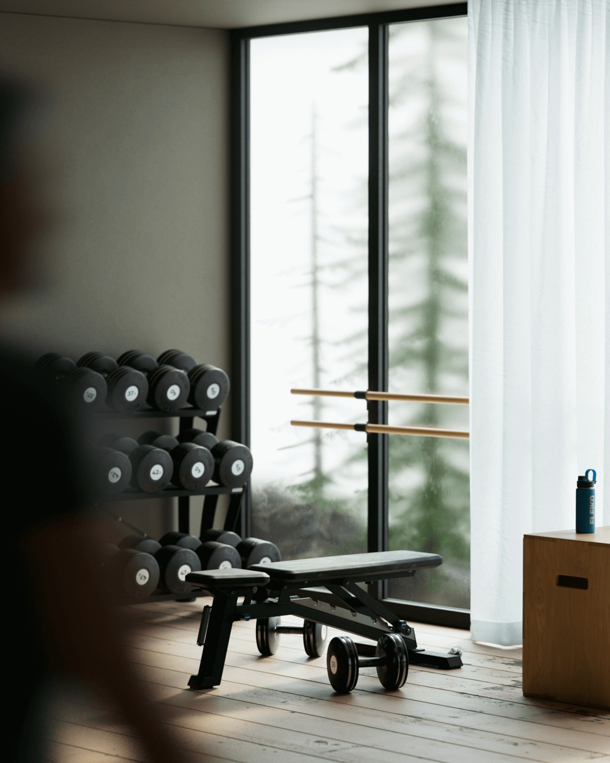 Фото Гантель Eleiko Plate 52,5 кг 3085233-0525 №2