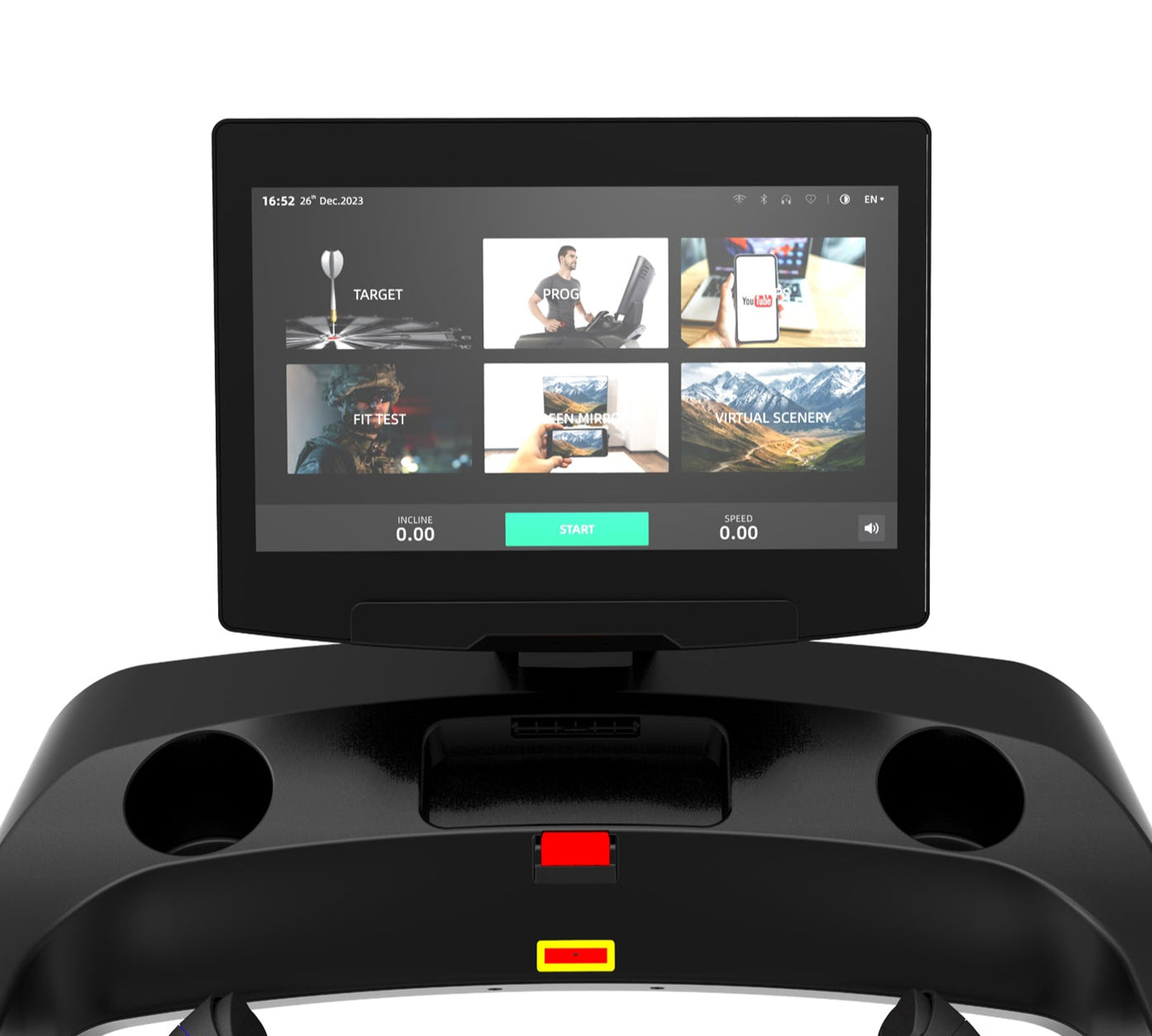 Бігова доріжка Impulse AC850