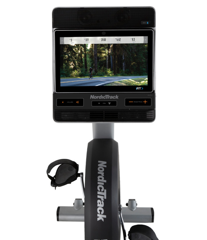 Велотренажер горизонтальний NordicTrack R35