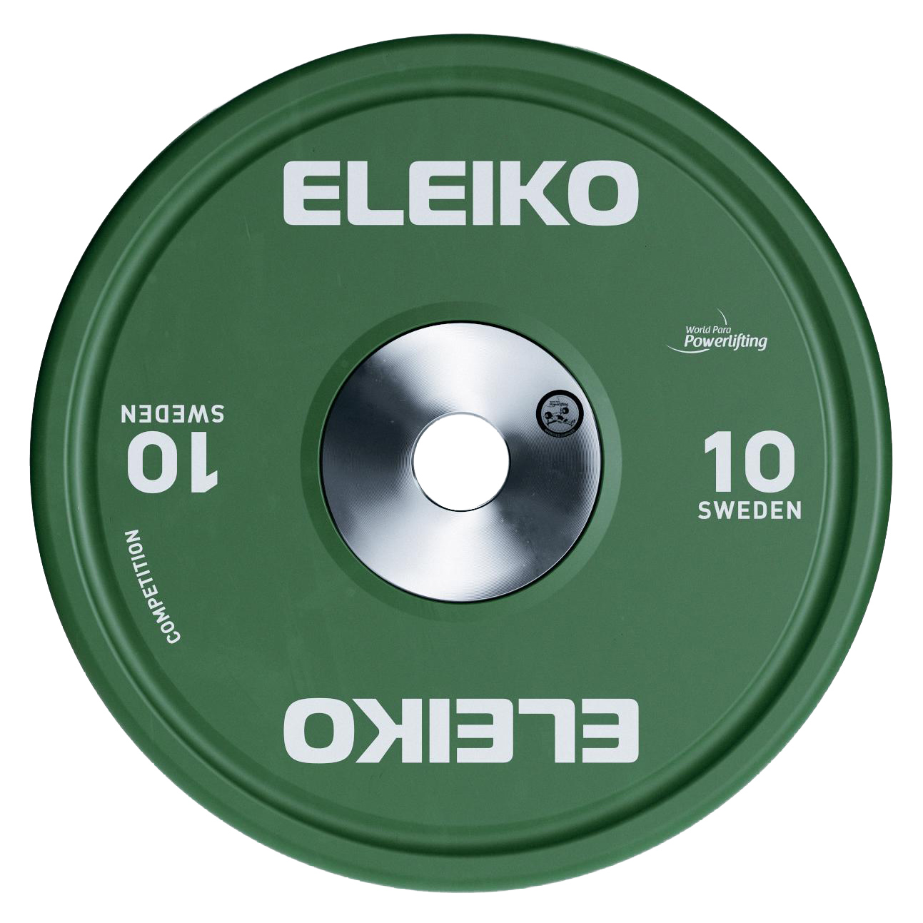 Диск Eleiko WPPO Powerlifting Competition Plate